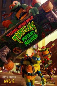 Download Teenage Mutant Ninja Turtles Mutant Mayhem 2023 WEB-DL Dual Audio Hindi ORG 1080p | 720p | 480p [300MB] download