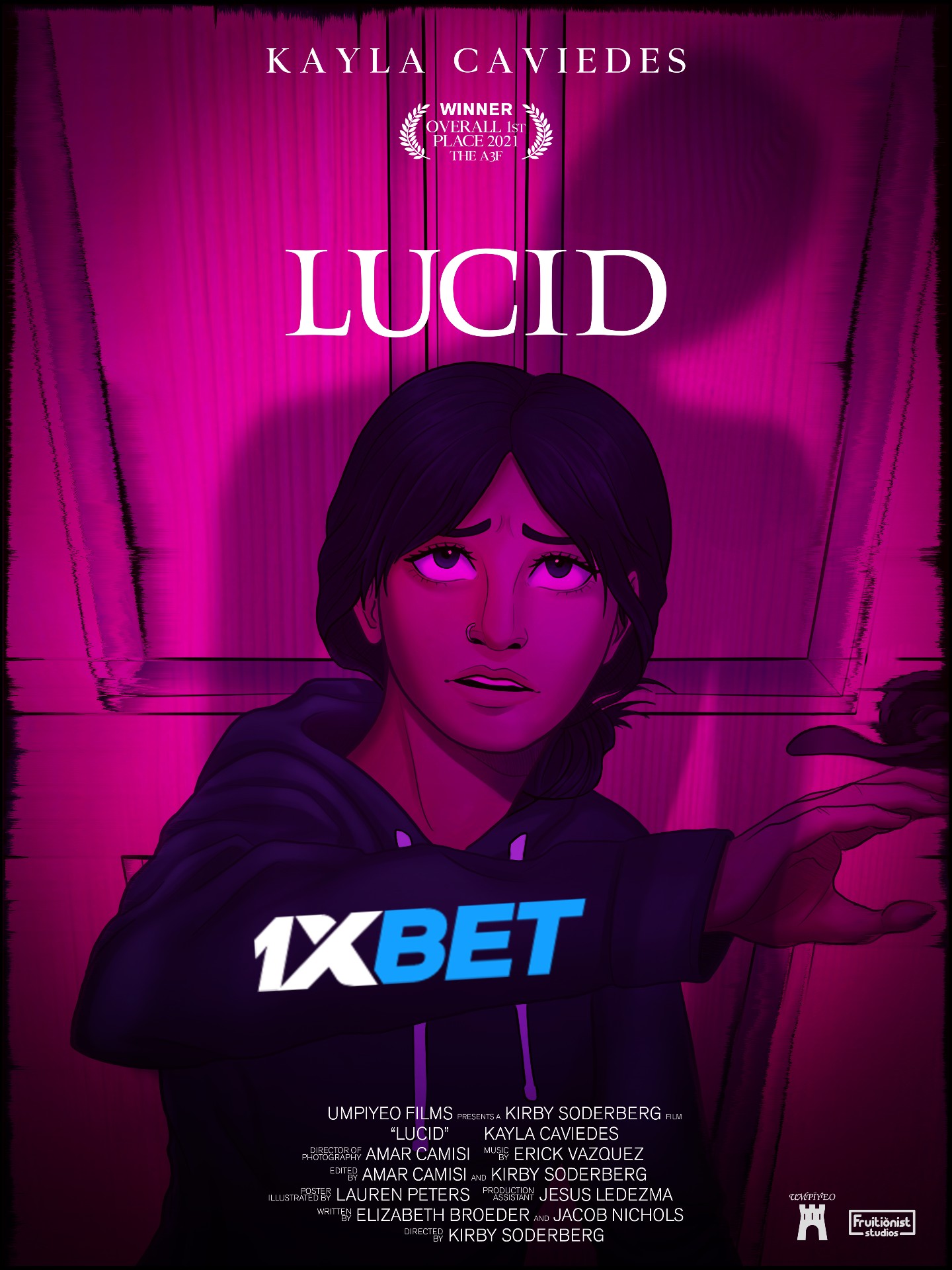 Download Lucid 2021 WEBRip 1XBET Voice Over 720p download