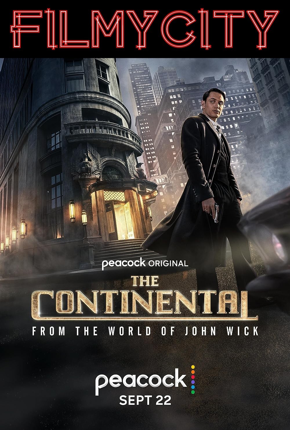 Download The Continental Season01 WEB-DL Dual Audio Hindi ORG AMZN 1080p | 720p | 480p [E03 Added] download