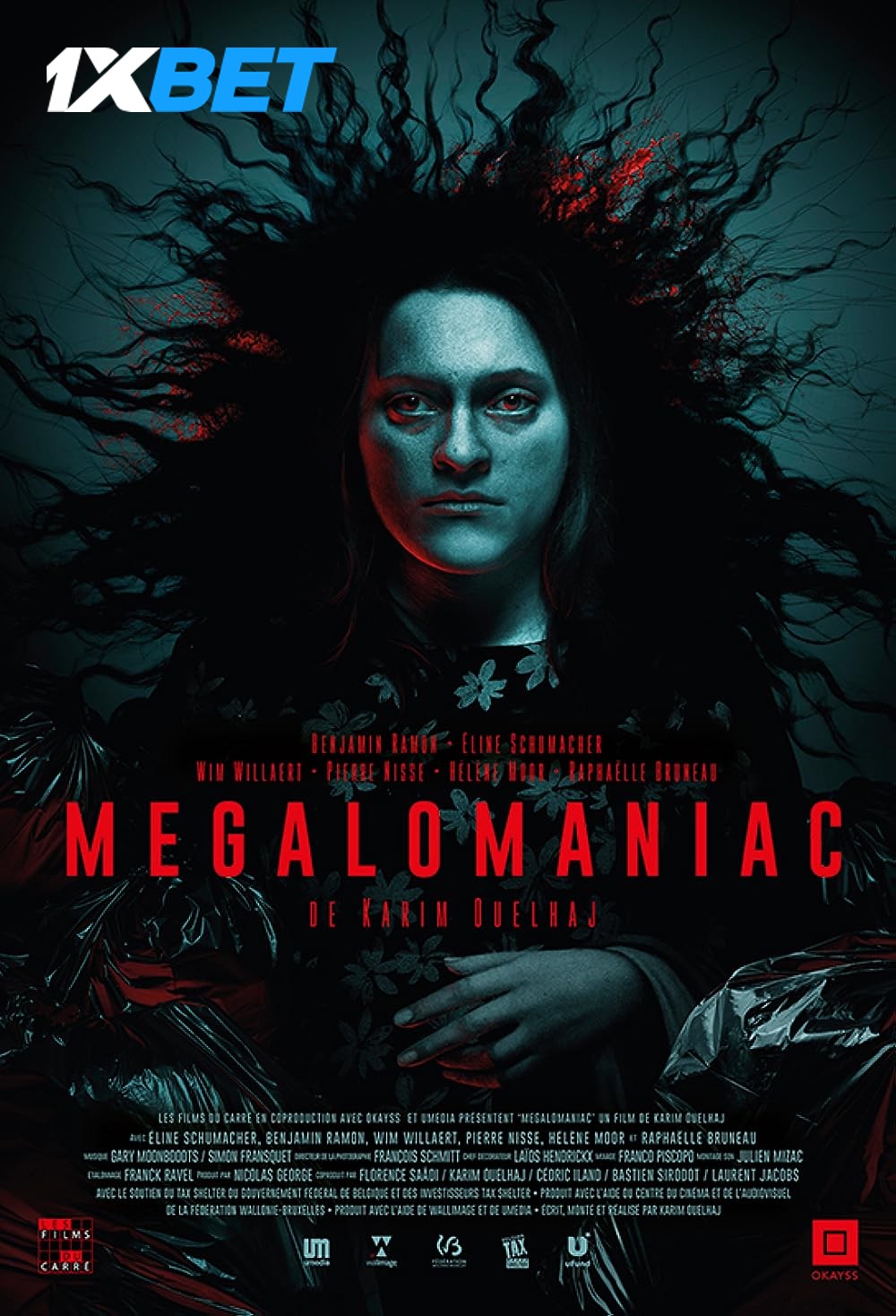 Download Megalomaniac 2022 WEBRip 1XBET Voice Over 720p download