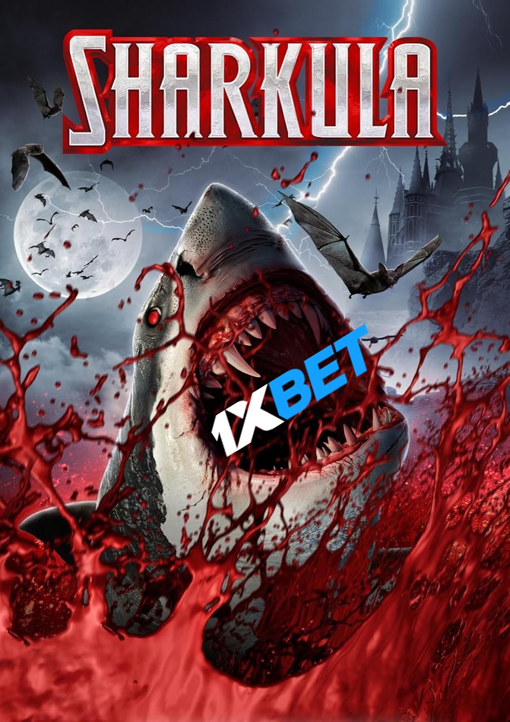 Download Sharkula 2022 WEBRip 1XBET Voice Over 720p download