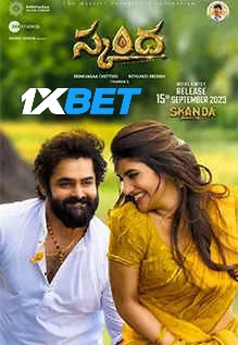 Download Skanda 2023 CAMRip 1XBET Voice Over 720p download