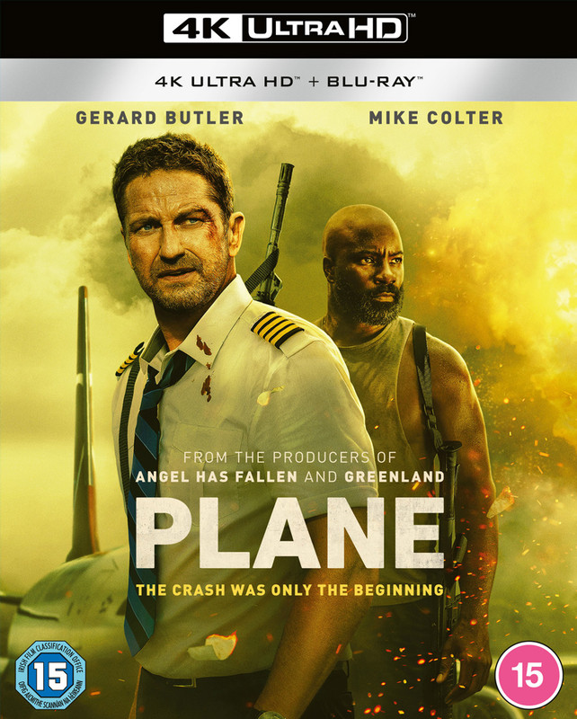 Download Plane 2023 BluRay Dual Audio Hindi ORG 1080p | 720p | 480p [500MB] download