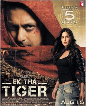 Download Ek Tha Tiger 2012 BluRay Hindi ORG Movie 1080p | 720p | 480p [450MB] download