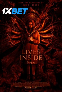 Download It Lives Inside 2023 WEBRip 1XBET Voice Over 720p download