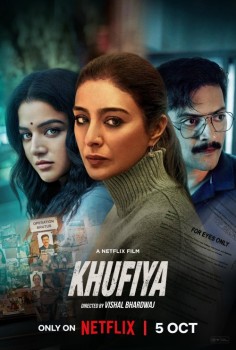 Download Khufiya 2023 WE-DL Hindi ORG NF 1080p | 720p | 480p [650MB] download