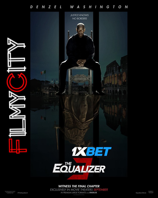 Download The Equalizer 3 2023 WEBRip 1XBET Voice Over 720p download