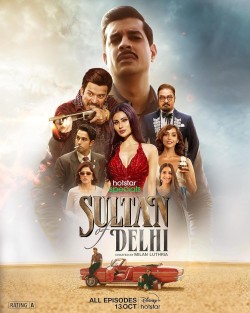 Download Sultan of Delhi (Season 1) WEB-DL Hindi ORG DSNP WEB Series 720p | 480p download