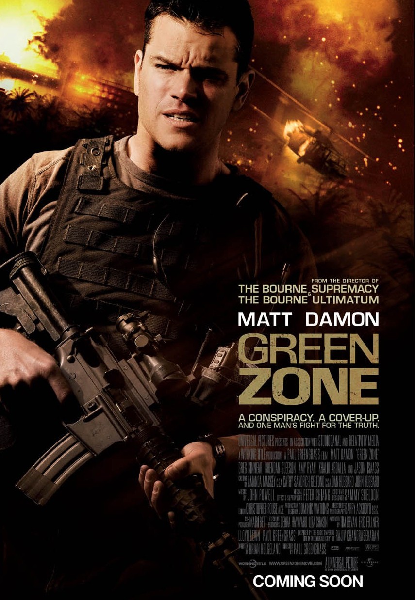 Download Green Zone 2010 BluRay Dual Audio Hindi ORG 1080p | 720p | 480p [400MB] download