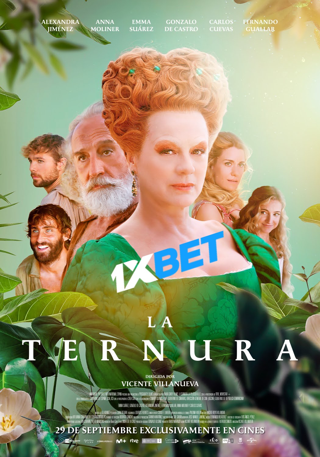 Download La ternura 2023 WEBRip 1XBET Voice Over 720p download