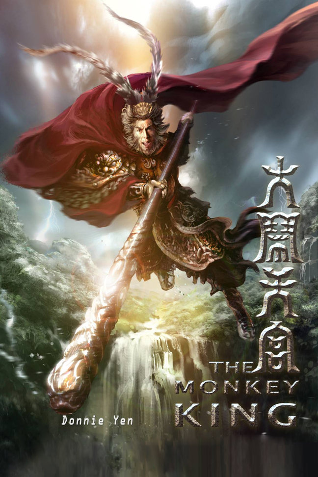 Download The Monkey King 2014 BluRay Dual Audio Hindi ORG 1080p | 720p | 480p [350MB] download