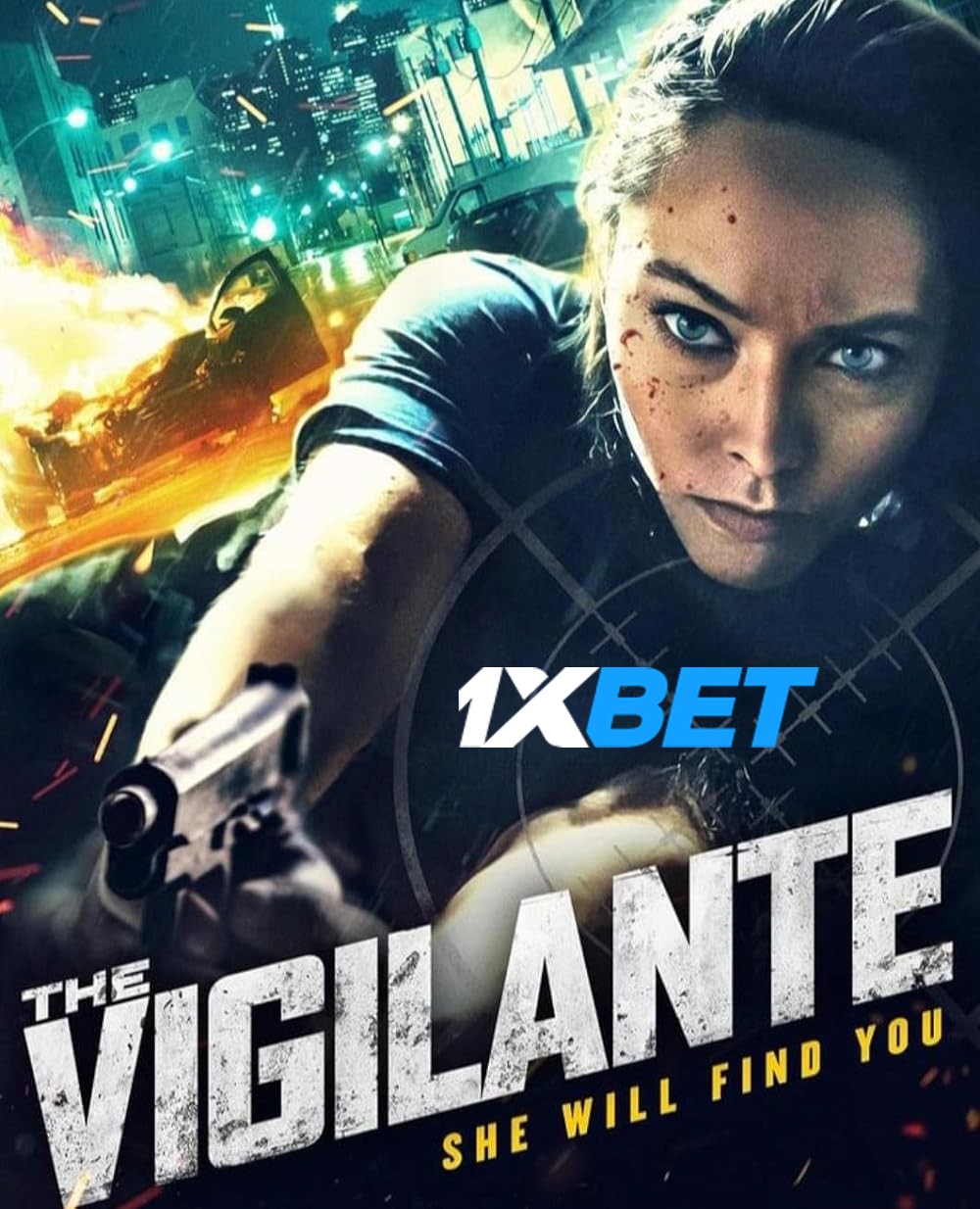 Download The Vigilante 2023 WEBRip 1XBET Voice Over 720p download