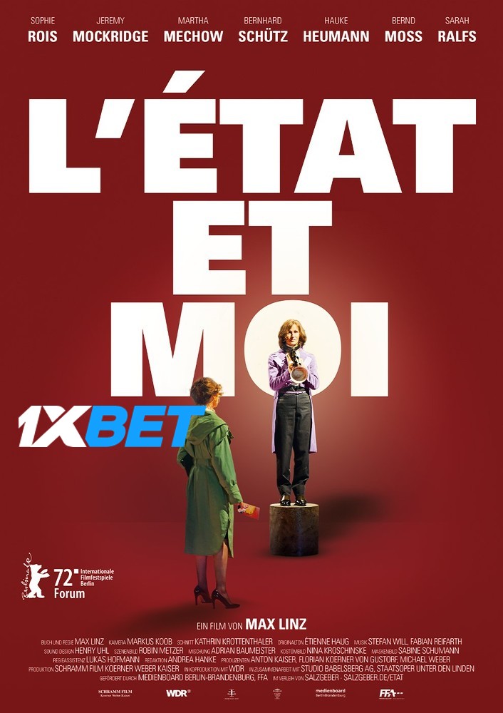 Download letat et moi Der Staat und ich 2022 WEBRip 1XBET Voice Over 720p download