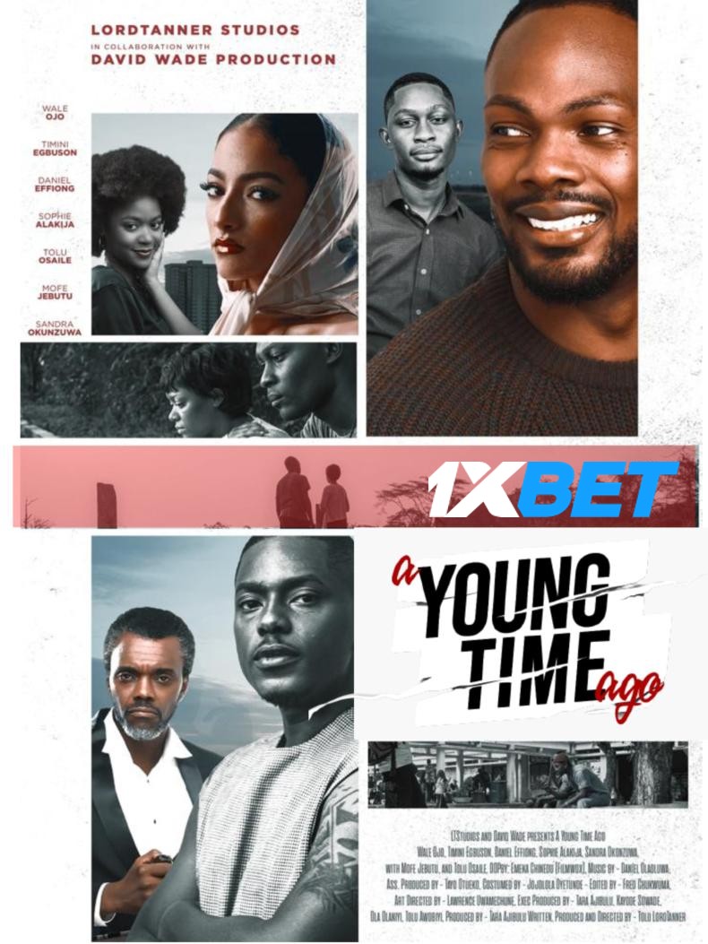 Download A Young Time Ago 2023 WEBRip 1XBET Voice Over 720p download