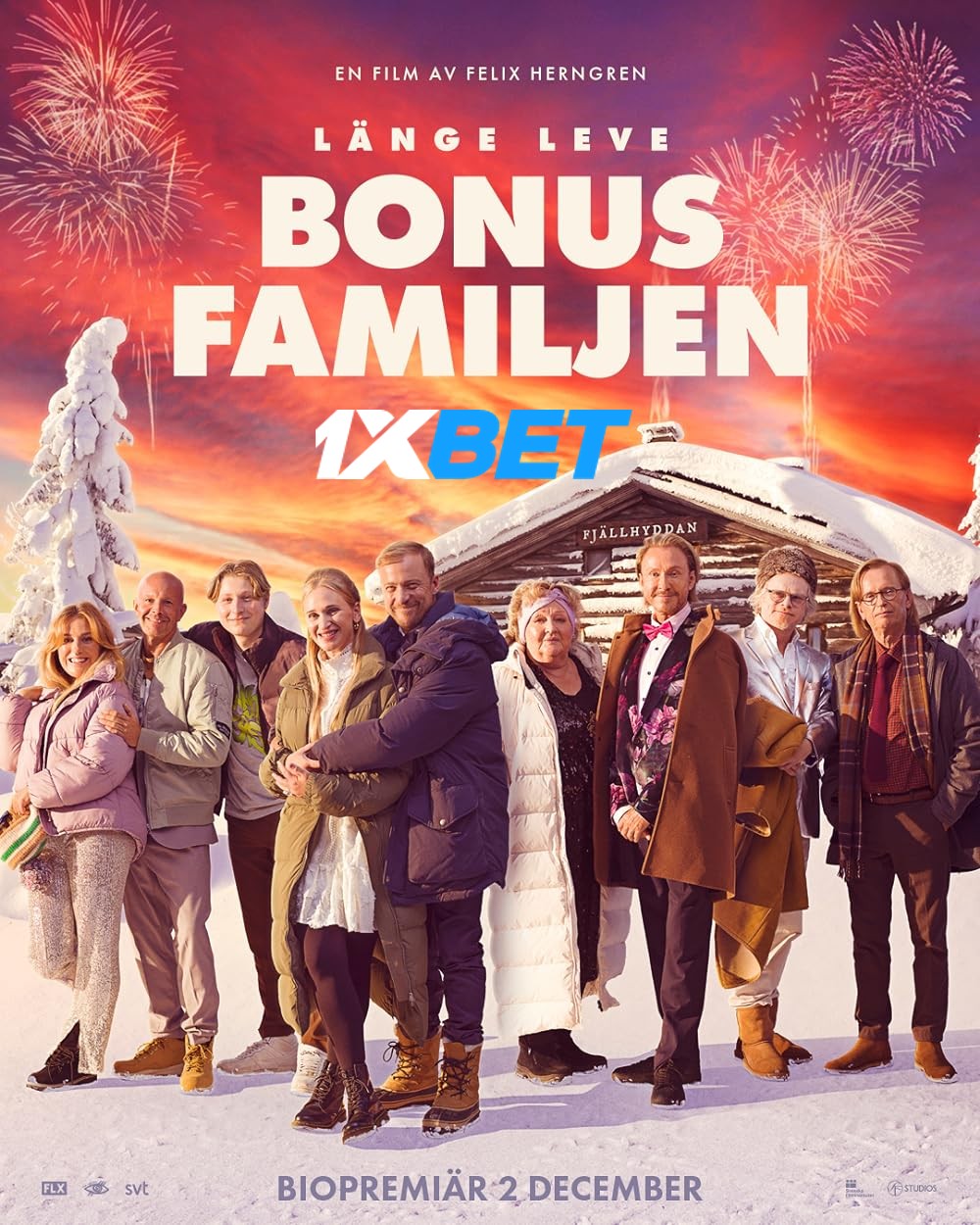 Download Lange leve bonusfamiljen 2022 WEBRip 1XBET Voice Over 720p download