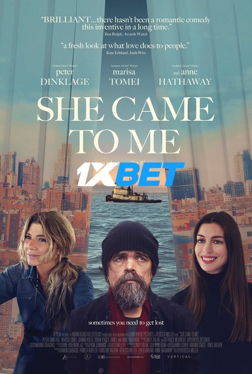 Download She Came to Me 2023 WEBRip 1XBET Voice Over 720p download