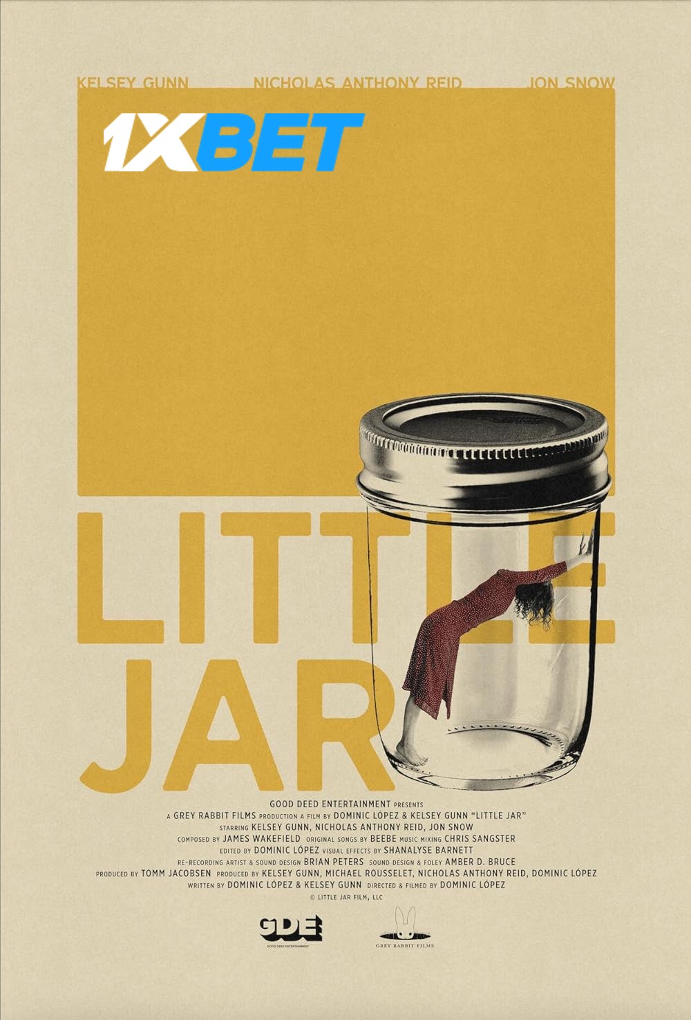 Download Little Jar 2022 WEBRip 1XBET Voice Over 720p download