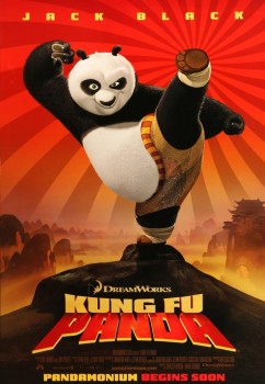 Download Kung Fu Panda 2008 BluRay Dual Audio Hindi ORG 1080p | 720p | 480p [300MB] download