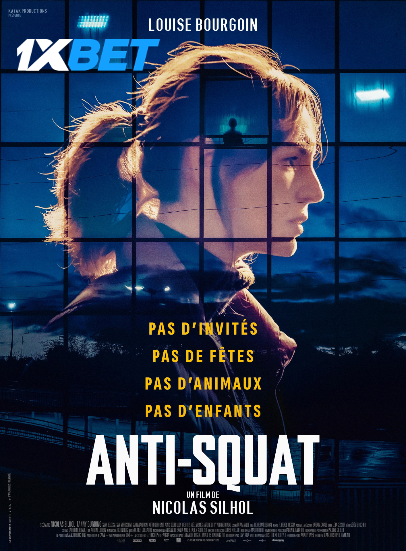 Download Anti-Squat 2023 CAMRip 1XBET Voice Over 720p download