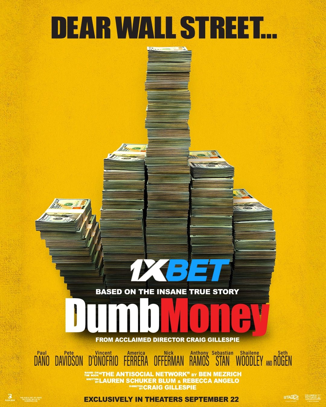 Download Dumb Money 2023 WEBRip 1XBET Voice Over 720p download