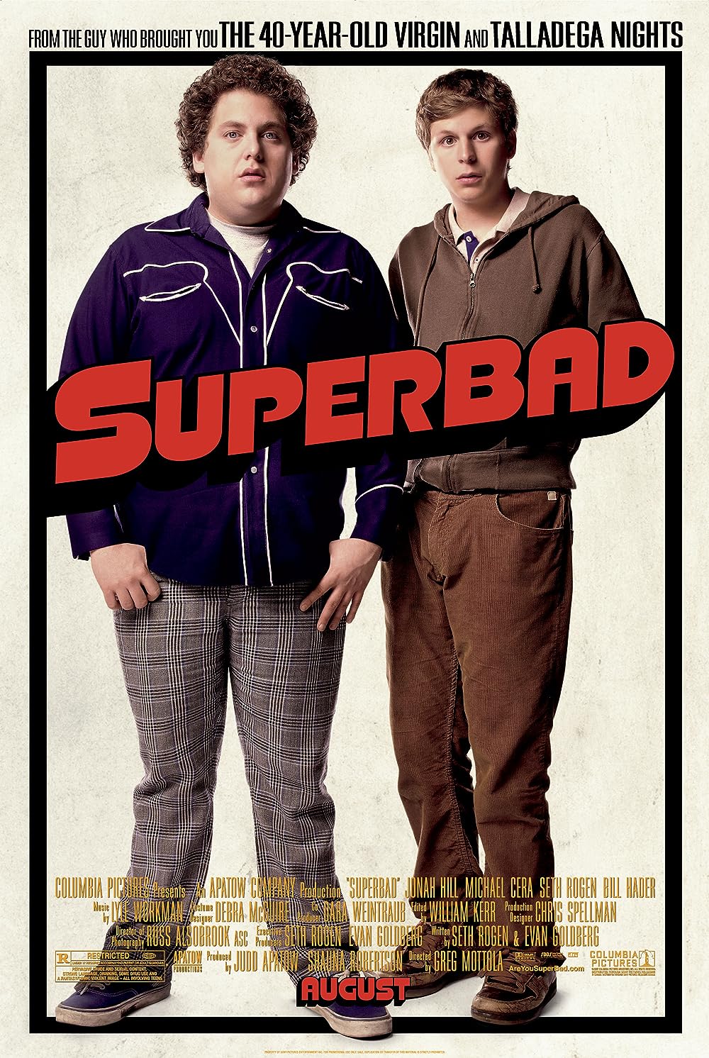 Download Superbad 2007 BluRay Dual Audio Hindi ORG 1080p | 720p | 480p [500MB] download