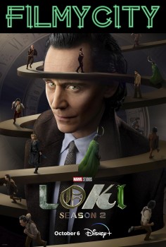 Download Loki (Season 02) WEB-DL Dual Audio {Hindi ORG+English} DSNP Series 1080p | 720p | 480p (E06 ADDED) download