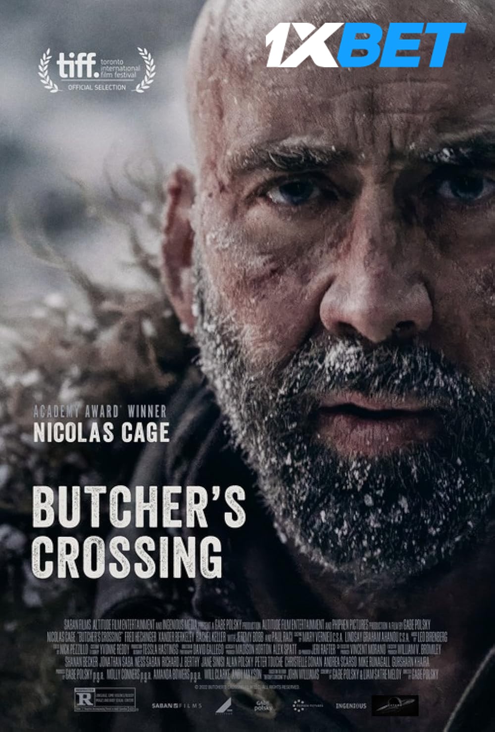 Download Butchers Crossing 2022 WEBRip 1XBET Voice Over 720p download