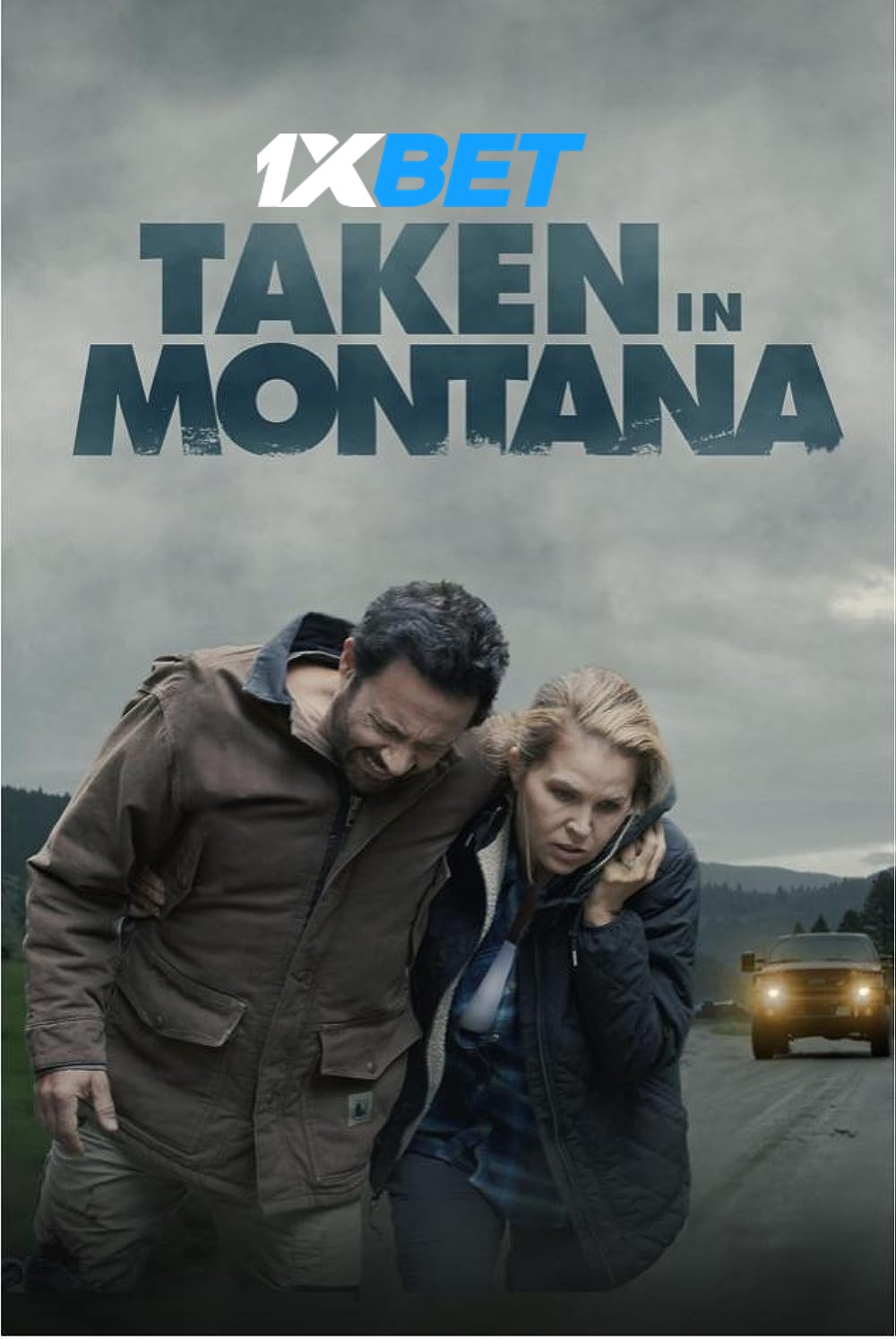 Download Taken In Montana 2023 WEBRip 1XBET Voice Over 720p download