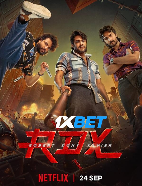 Download RDX Robert Dony Xavier 2023 WEBRip 1XBET Voice Over 720p download