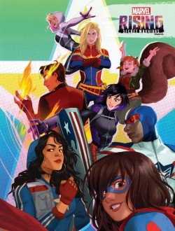 Download Marvel Rising: Secret Warriors 2018 BluRay Dual Audio Hindi ORG Full Movie 1080p | 720p | 480p [250MB] download