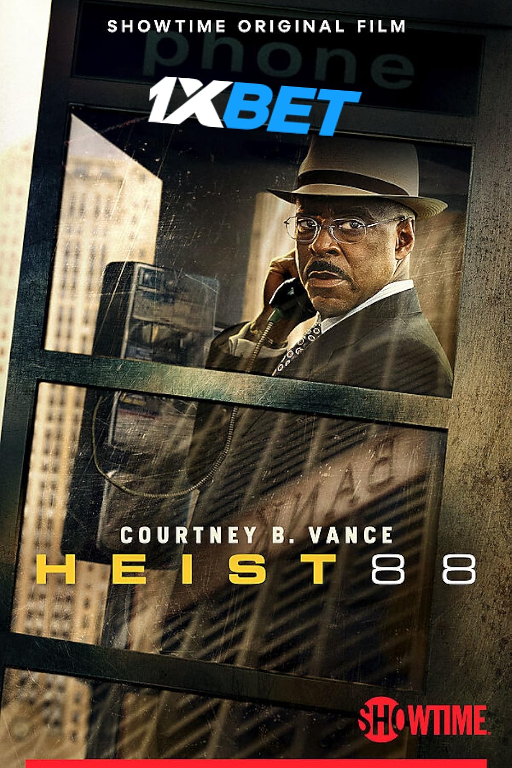 Download Heist 88 2023 WEBRip 1XBET Voice Over 720p download