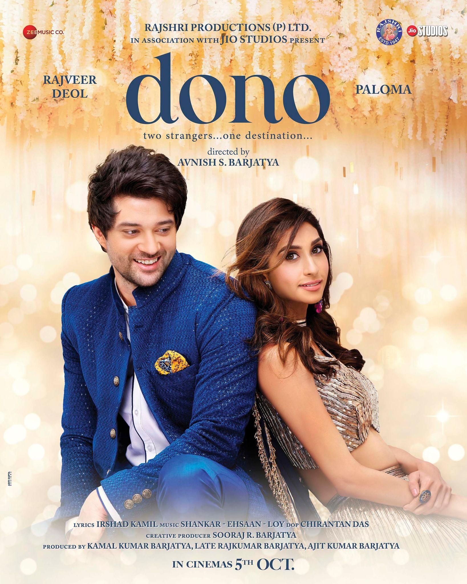 Download Dono (2023) WEB-DL Hindi ORG Movie 1080p | 720p | 480p [500MB] download