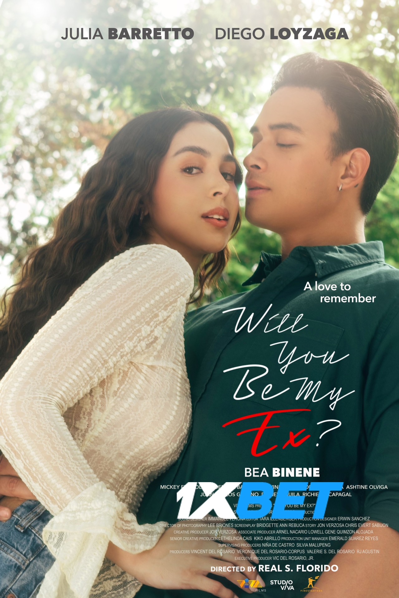 Download Will You Be My Ex 2023 WEBRip 1XBET Voice Over 720p download