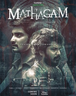 Download Mathagam (Season 1) Part 2 WEB-DL  Hindi ORG DSNP WEB Series 1080p | 720p | 480p [650MB] download