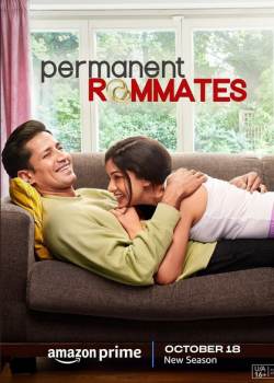 Download Permanent Roommates (Season 3) WEB-DL Hindi ORG AMZN WEB Series 1080p | 720p | 480p download