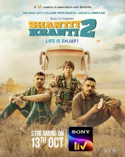 Download Shantit Kranti (Season 2) WEB-DL Hindi ORG Sonylive WEB Series 1080p | 720p | 480p [900MB] download