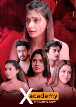 Download X Academy (Season 1) WEB-DL Hindi Complete Alt Balaji Web Series 1080p | 720p [400MB] download