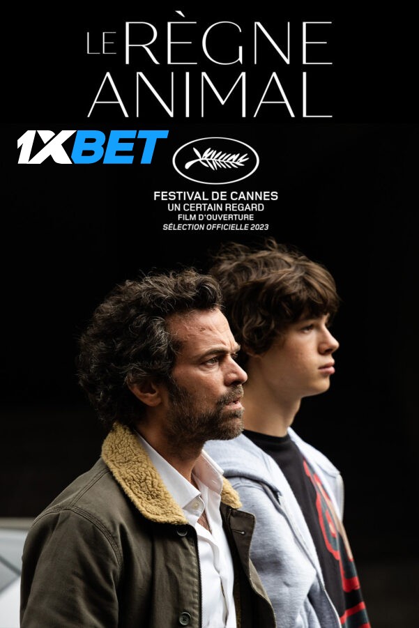 Download Le Regne animal 2023 WEBRip 1XBET Voice Over 720p download