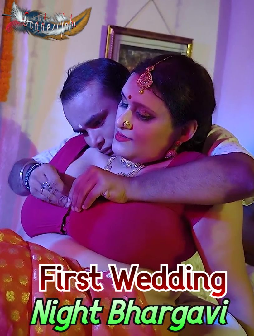 [18+] First Wedding Night Bhargavi 2023 WEB-DL HIndi GoddesMahi Short Film 720p [150MB] download