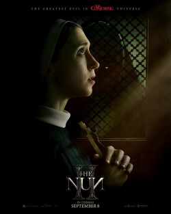 Download The Nun 2 2023 WEB-DL Hindi Dubbed ORG Full Movie 1080p | 720p | 480p [300MB] download