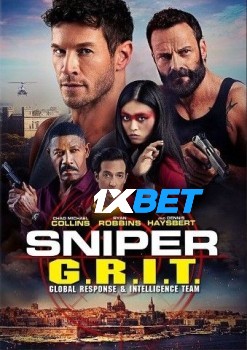 Download Sniper G.R.I.T. Global Response Intelligence Team 2023 WEBRip 1XBET Voice Over 720p download