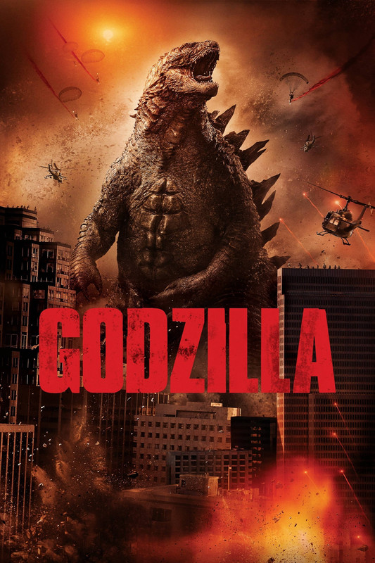 Download Godzilla 2014 BluRay Dual Audio Hindi Full Movie 1080p | 720p | 480p [400MB] download