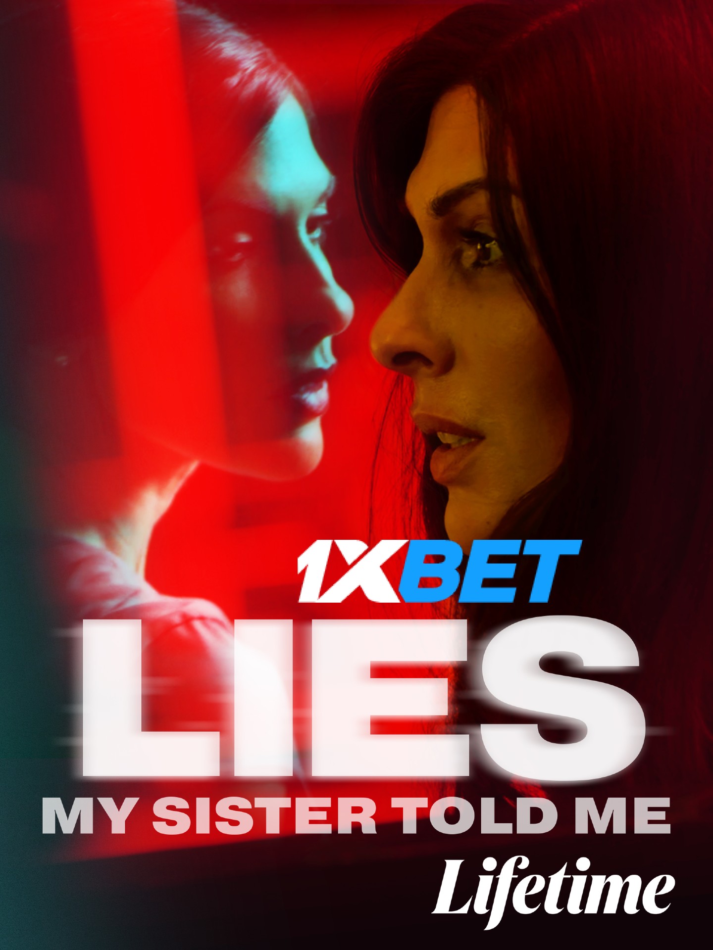 Download Lies My Sister Told Me 2022 WEBRip 1XBET Voice Over 720p download