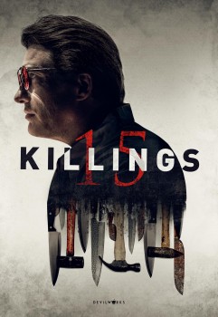 Download 15 Killings (2020) BluRay Dual Audio Hindi ORG 720p | 480p [450MB] download