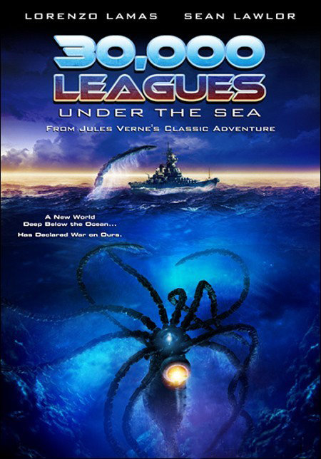 Download 30,000 Leagues Under the Sea 2007 BluRay Dual Audio Hindi ORG 720p | 480p [300MB] download