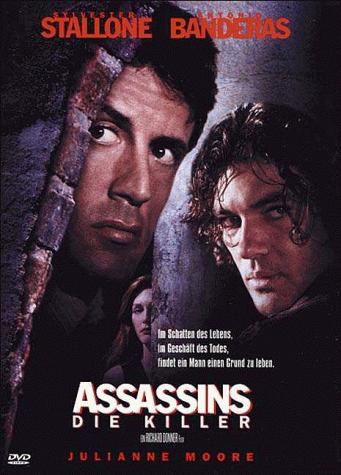 Download Assassins (1995) BluRay Dual Audio Hindi 1080p | 720p | 480p [560MB] download