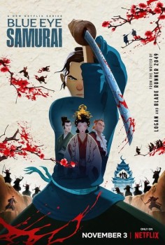 Download Blue Eye Samurai (Season 1) WEB-DL Dual Audio Hindi ORG Netflix Series 1080p | 720p | 480p [950MB] download