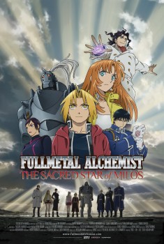 Download Anime Movie: Fullmetal Alchemist: The Sacred Star of Milos (2011) WEB-DL Dual Audio Hindi ORG 1080p | 720p [700MB] download