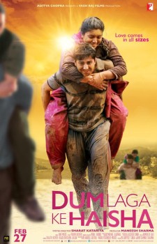 Download Dum Laga Ke Haisha (2015) BluRay Hindi 1080p | 720p | 480p [300MB] download