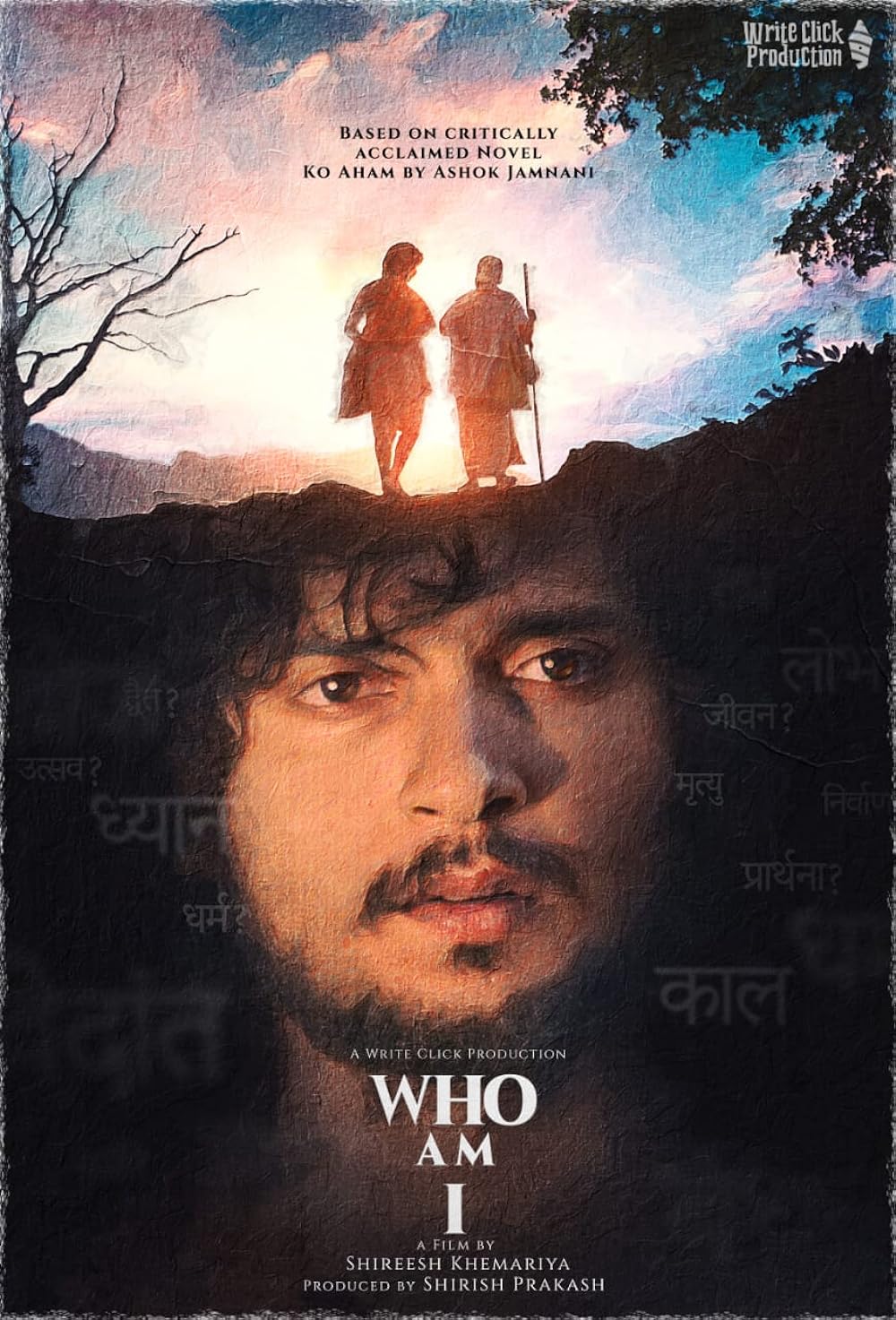 Download Who Am I 2023 WEB-DL Hindi (ORG 5.1) 1080p | 720p | 480p [350MB] download